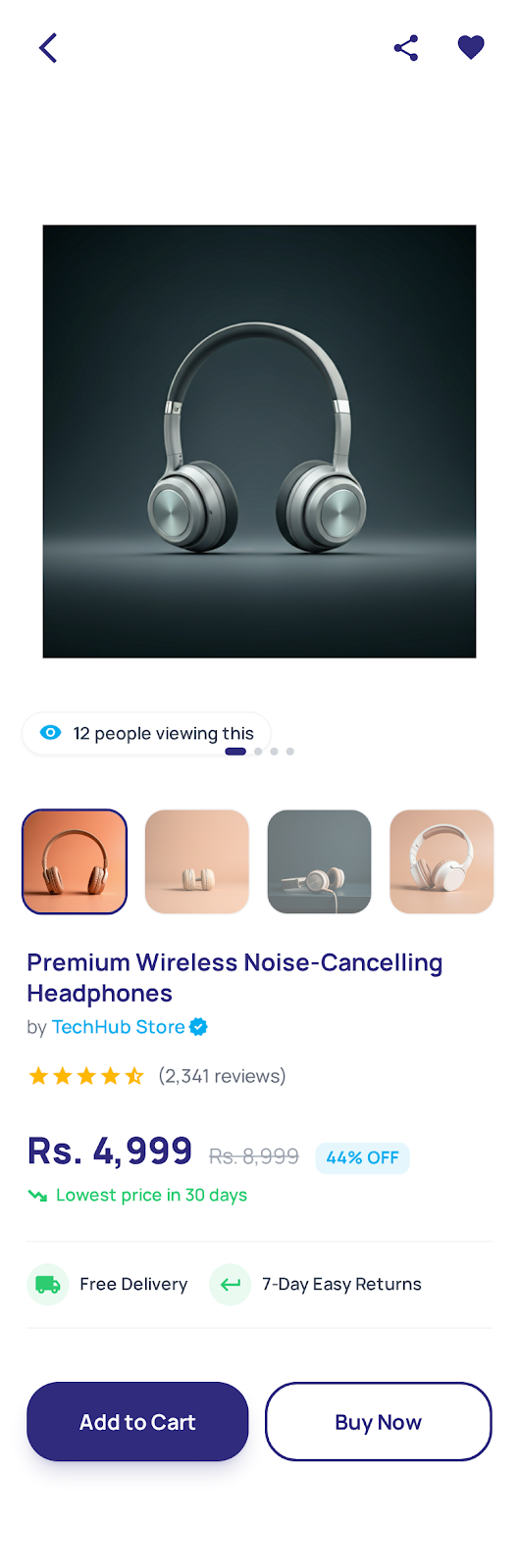 Alnilen product detail preview