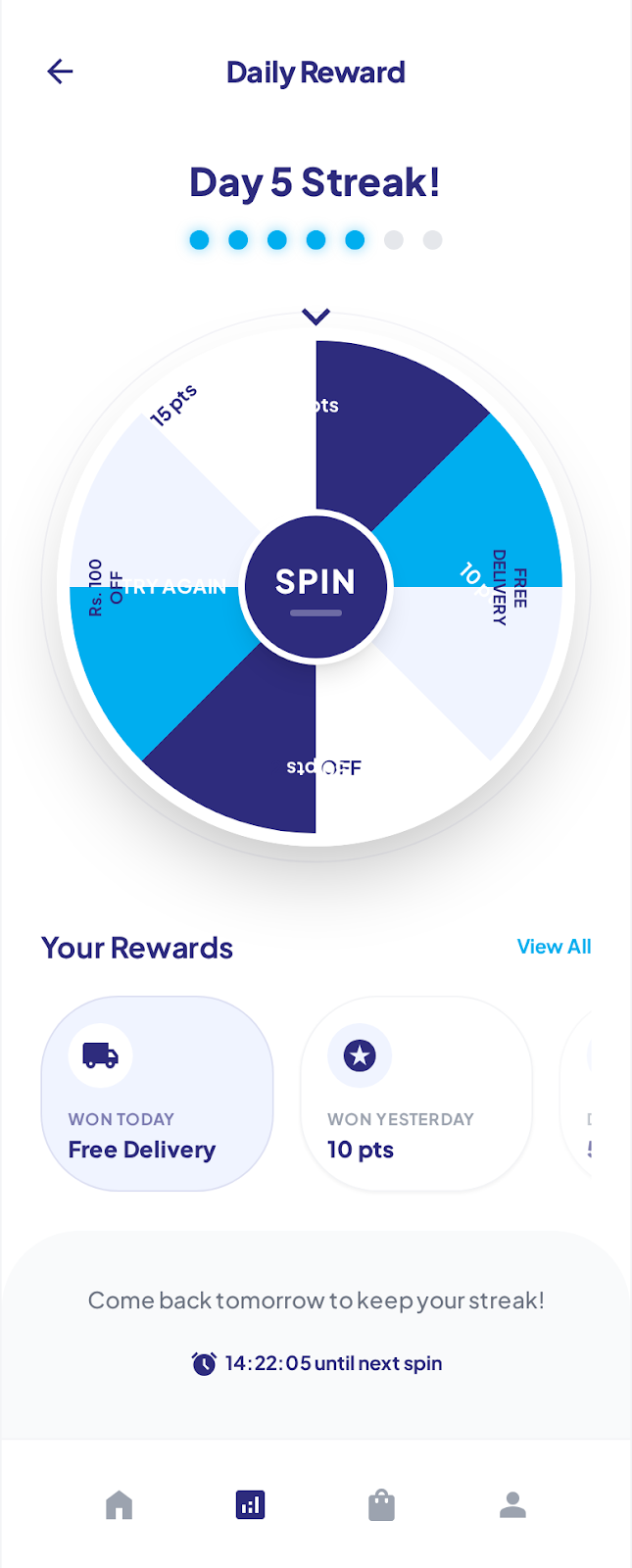 Spin & Win