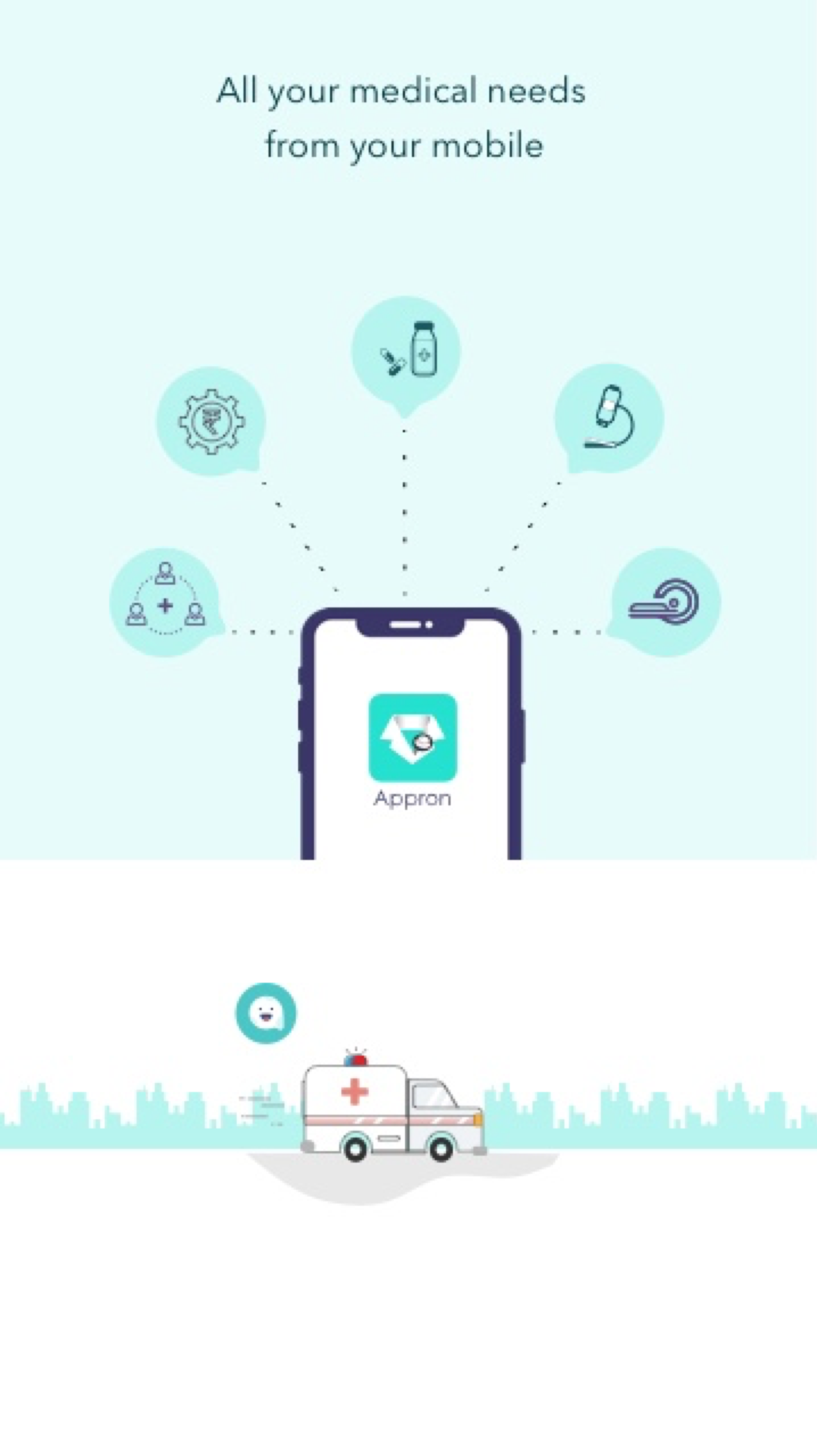 Appron App