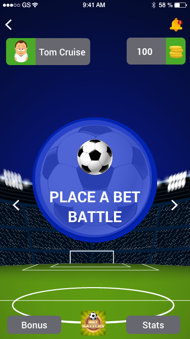BetBattles App