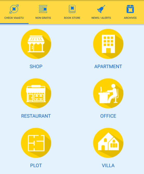 CheckVaastu Welcome
