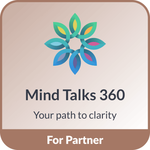 Mind 360 Partner App