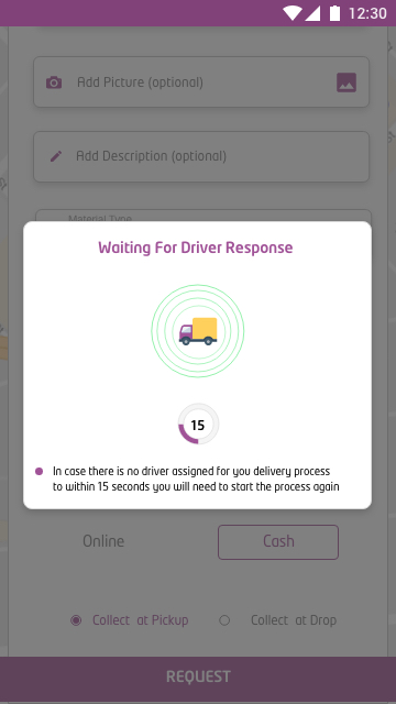 Driver Response