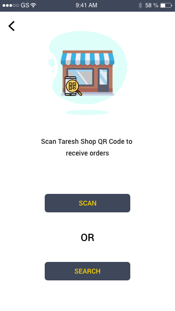 QR Scan